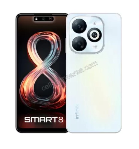 Infinix Smart 8 (India)