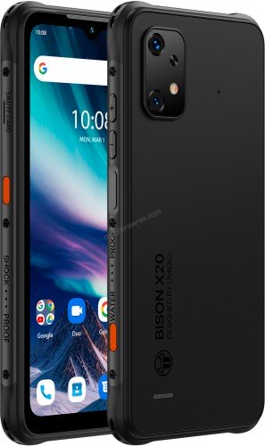 Umidigi Bison X20 1