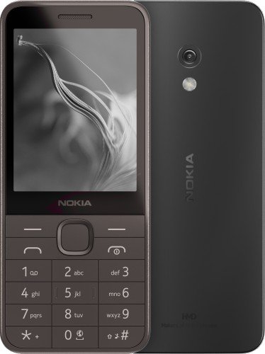 Nokia 235 4G 2024 Black