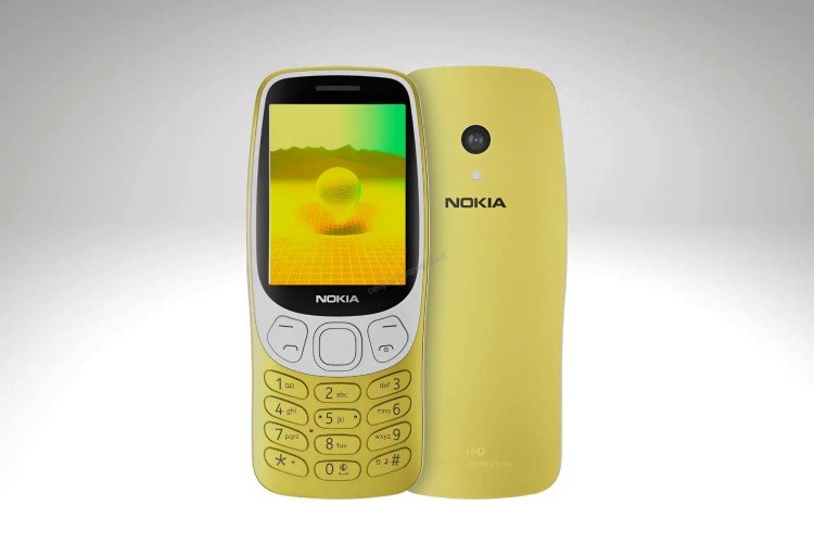 Nokia 3210 1