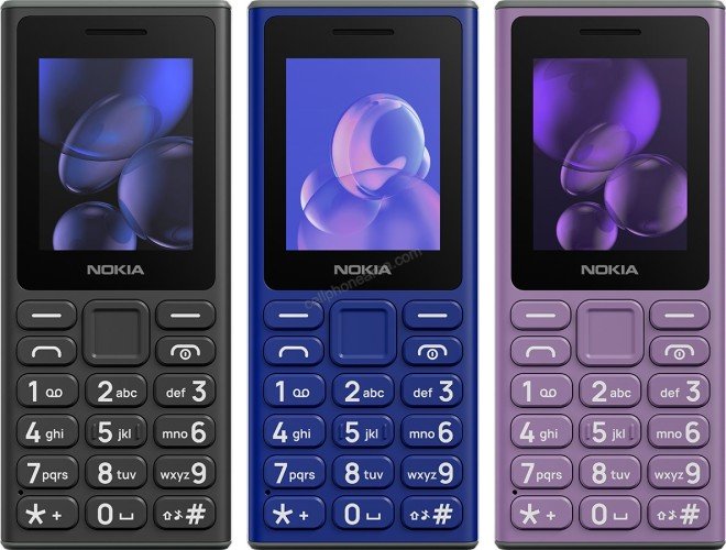 nokia 105