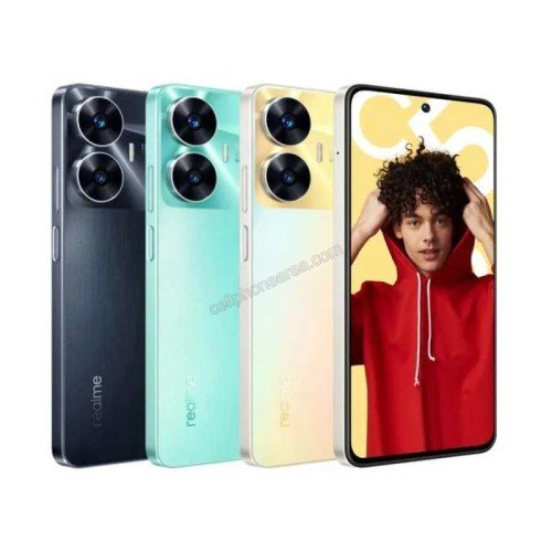 realme realme c55 colors