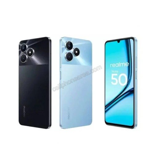 REALME NOTE 50 colors