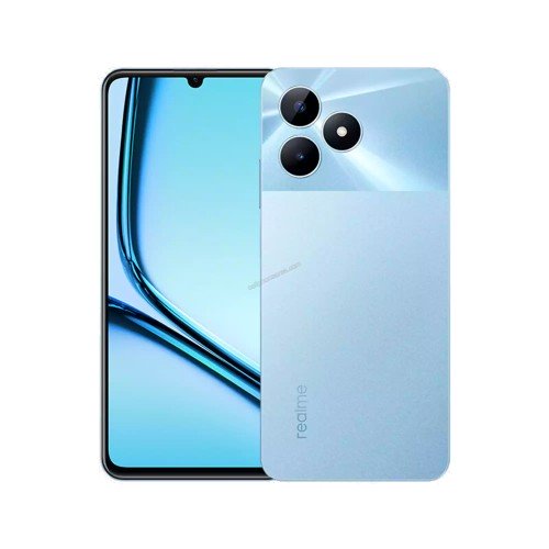 note 50 Sky Blue