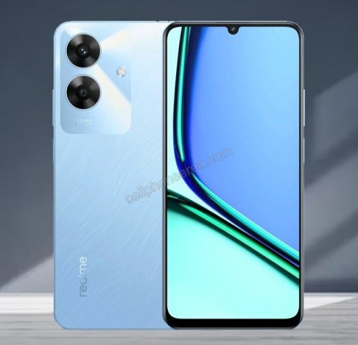 realme note 60 1