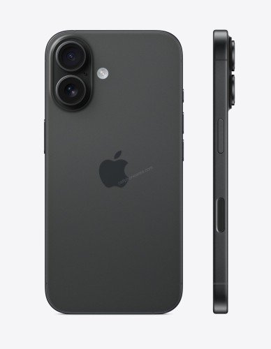 iphone 16 black