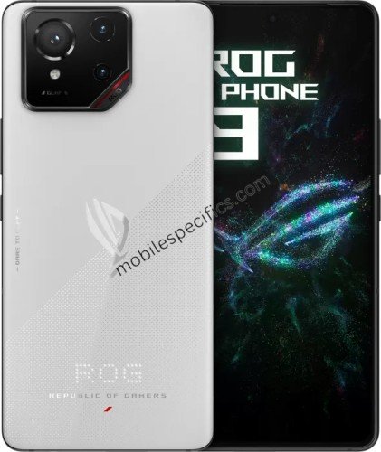 Asus ROG Phone 9 white