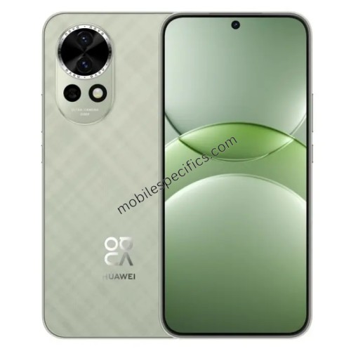 huawei nova 13 green