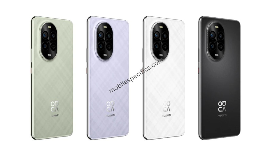 huawei nova 13 pro colors