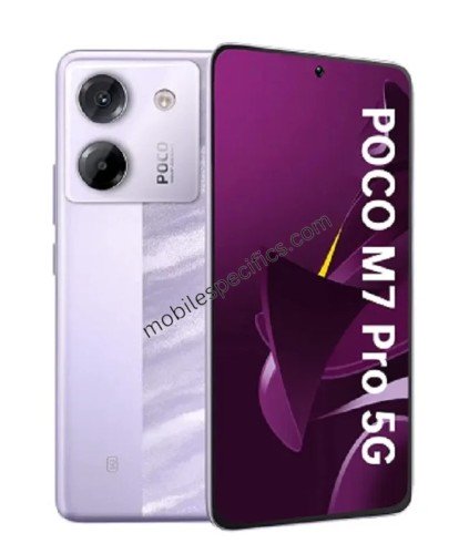 Xiaomi Poco M7 pro 5G