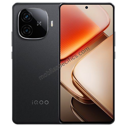 vivo iQOO Z9 Turbo Black