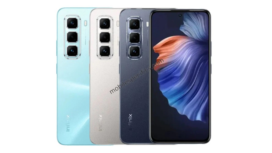 infinix hot 50 pro