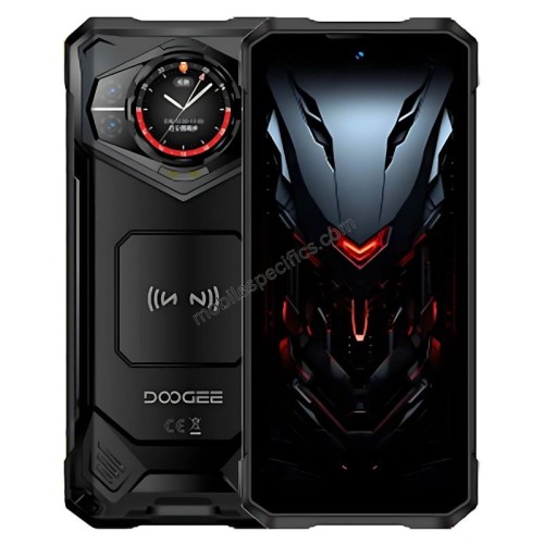 doogee s200x black