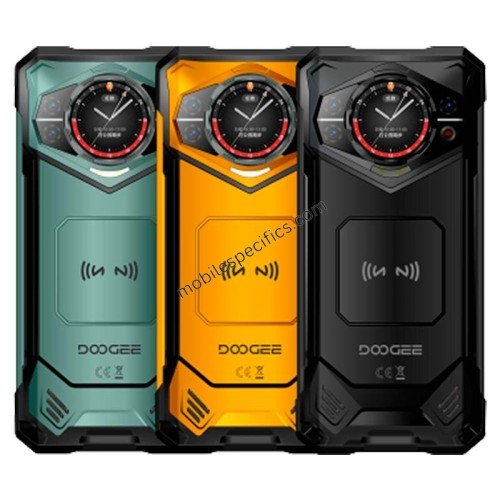 doogee s200x colors